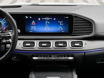 Mercedes-Benz GLS, 2025г, полный привод, автомат