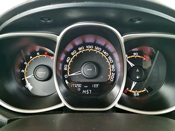 Lada (ВАЗ) Vesta, 2019г, передний привод, механика