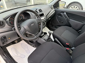 Lada (ВАЗ) Granta, 2019г, передний привод, механика