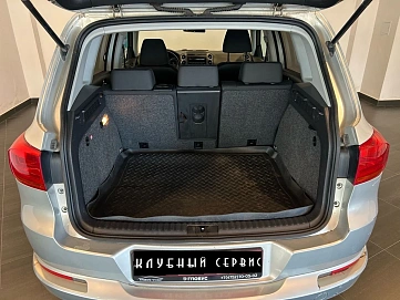 Volkswagen Tiguan, 2011г, передний привод, механика
