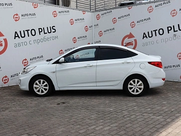 Hyundai Solaris, 2013г, передний привод, механика