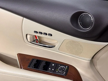 Lexus RX, 2012г, передний привод, автомат