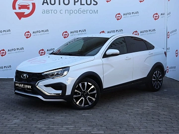 Lada (ВАЗ) , 2024г., передний привод, вариатор