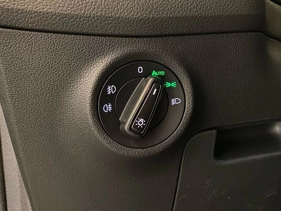 Skoda Kodiaq, 2020г., передний привод, автомат