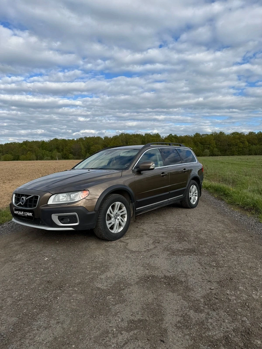 Volvo XC70, 2012г., полный привод, автомат