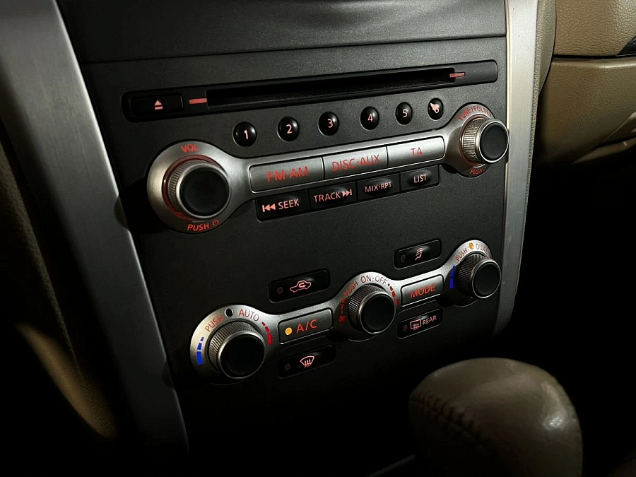 Nissan Murano, 2013г., полный привод, вариатор