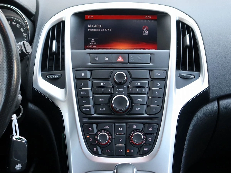 Opel , 2014г., передний привод, автомат