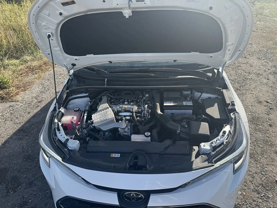 Toyota Levin, 2024г., передний привод, вариатор