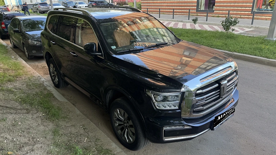 Tank 500, 2023г., полный привод, автомат