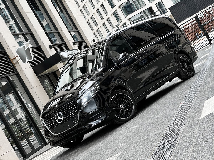 Mercedes-Benz V-Класс, 2024г., полный привод, автомат