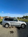 Mitsubishi Pajero, 2015г., полный привод, автомат