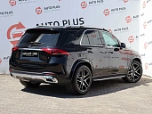 Mercedes-Benz GLE, 2021г., полный привод, автомат