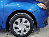 Renault Sandero, 2016г., передний привод, механика