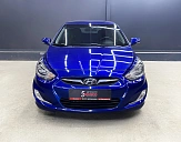 Hyundai Solaris, 2011г., передний привод, автомат