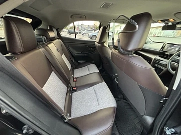 Toyota Yaris Cross, 2020г, передний привод, вариатор