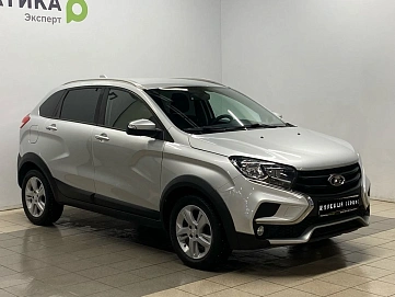 Lada (ВАЗ) , 2018г., передний привод, механика