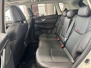 Changan CS35 Plus, 2023г, передний привод, робот