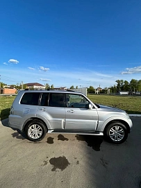 Mitsubishi Pajero, 2015г, полный привод, автомат
