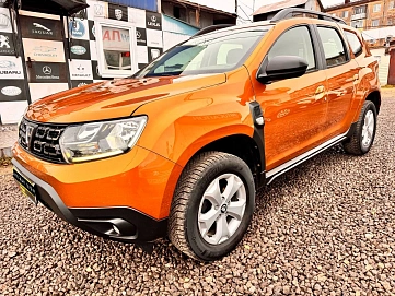 Dacia Duster, 2020г, передний привод, механика