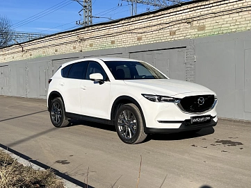 Mazda CX-5, 2021г, полный привод, автомат