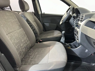 Renault Sandero, 2011г, передний привод, механика