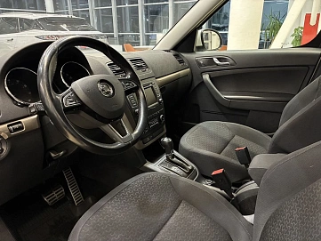 Skoda Yeti, 2013г, передний привод, робот