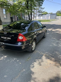 Ford Focus, 2006г, передний привод, механика