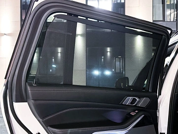 BMW X7, 2022г, полный привод, автомат