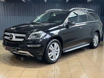 Mercedes-Benz GL-Класс, 2014г., полный привод, автомат