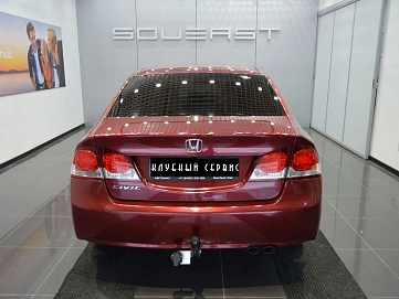 Honda Civic, 2009г, передний привод, автомат