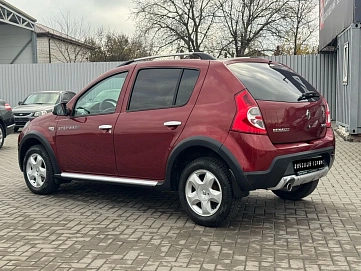 Renault , 2014г., передний привод, механика