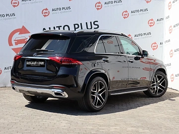 Mercedes-Benz GLE, 2021г, полный привод, автомат