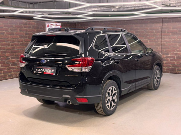 Subaru Forester, 2024г, полный привод, вариатор