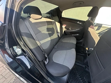 Hyundai Solaris, 2011г, передний привод, механика