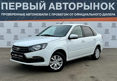 Lada (ВАЗ) Granta, 2023г, передний привод, механика