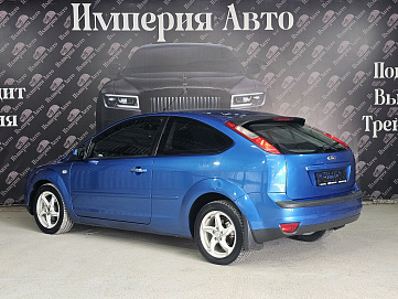 Ford Focus, 2007г, передний привод, автомат