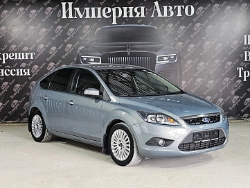 Ford Focus, 2010г, передний привод, механика