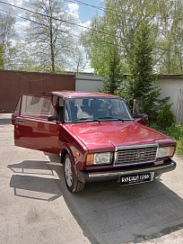 Lada (ВАЗ) 2104, 2012г, задний привод, механика