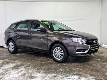 Lada (ВАЗ) Vesta, 2020г, передний привод, механика