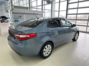 Kia Rio, 2012г, передний привод, механика