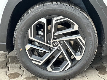 Hyundai Tucson, 2025г, полный привод, автомат