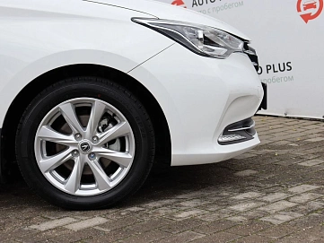 Changan Alsvin, 2023г, передний привод, робот