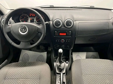 Lada (ВАЗ) Largus, 2019г, передний привод, механика