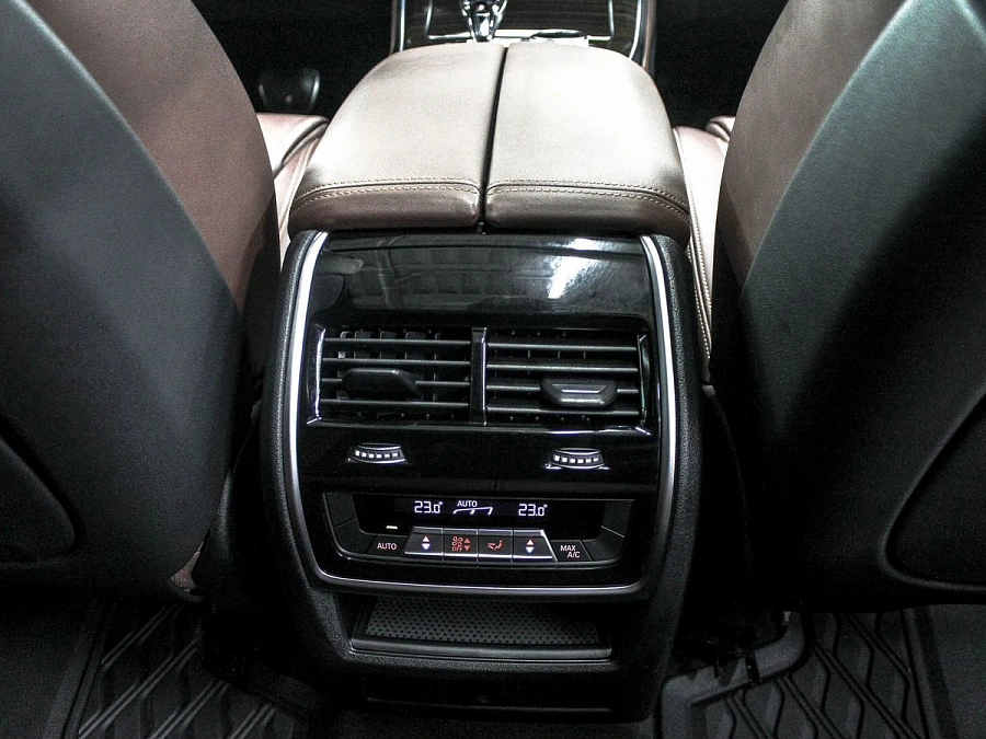 BMW X5, 2018г., полный привод, автомат