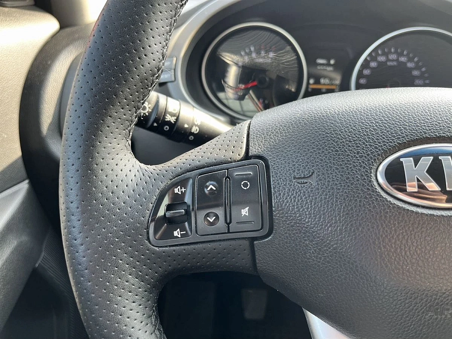 Kia Sportage, 2014г., передний привод, механика