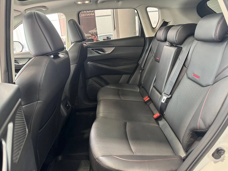 Changan CS35 Plus, 2023г., передний привод, робот