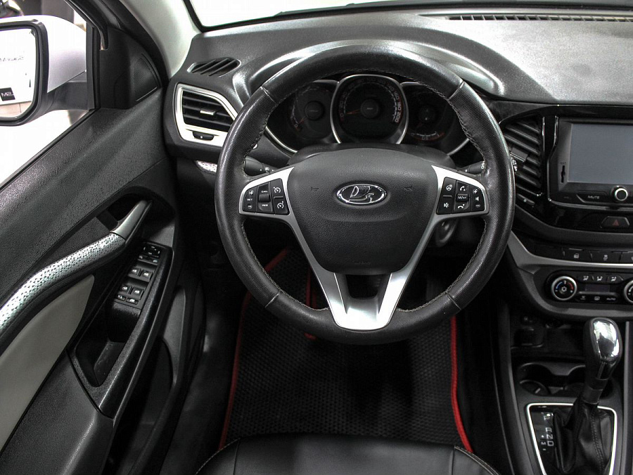 Lada (ВАЗ) , 2020г., передний привод, вариатор