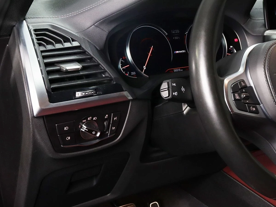 BMW X4, 2019г., полный привод, автомат