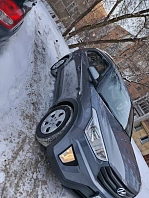 Hyundai Creta, 2017г, полный привод, механика