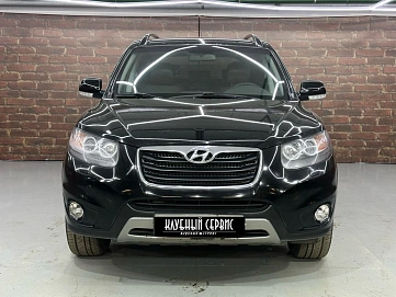 Hyundai Santa Fe, 2012г, полный привод, автомат